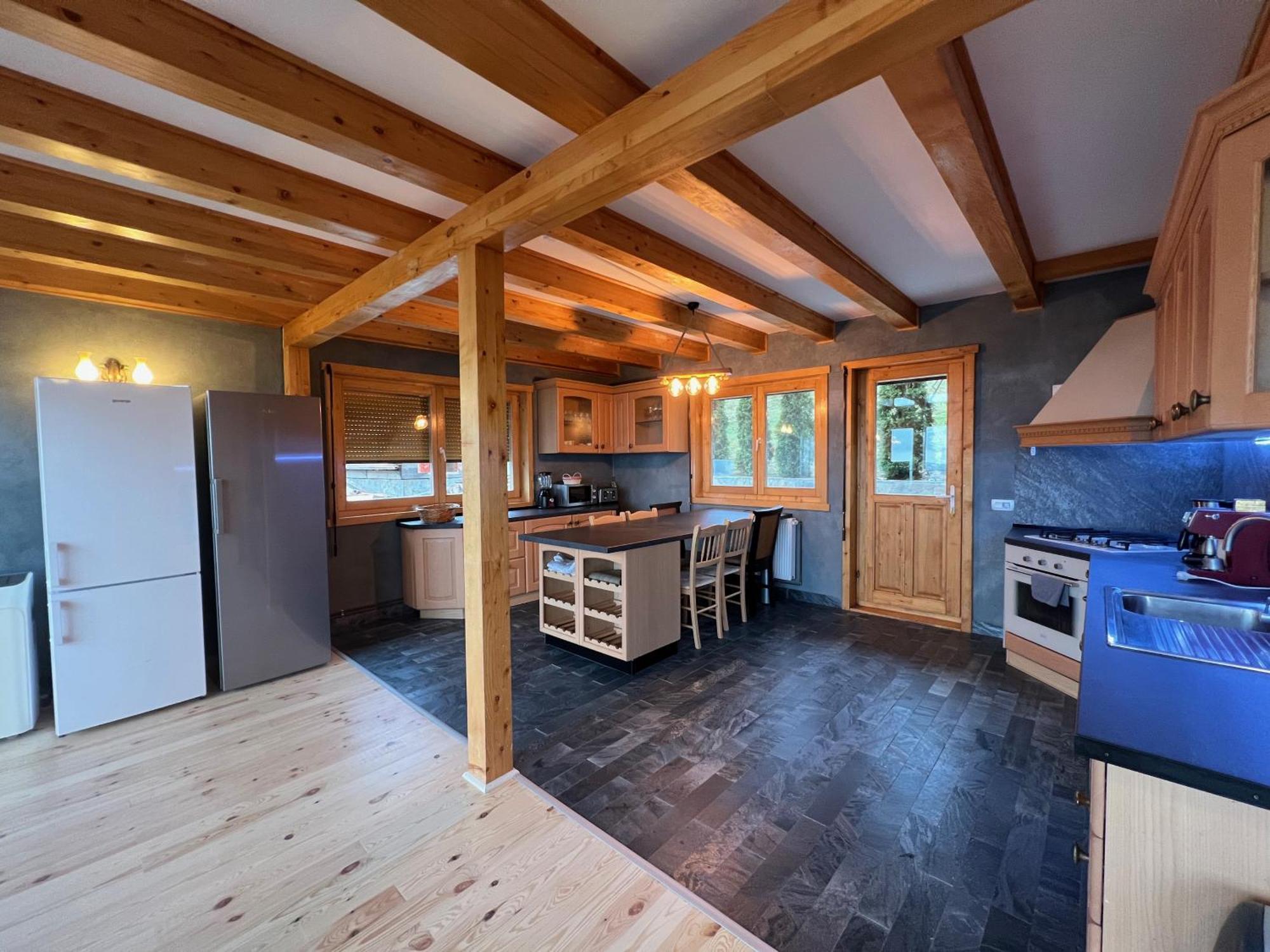 Carpathian Log Home Бран Экстерьер фото