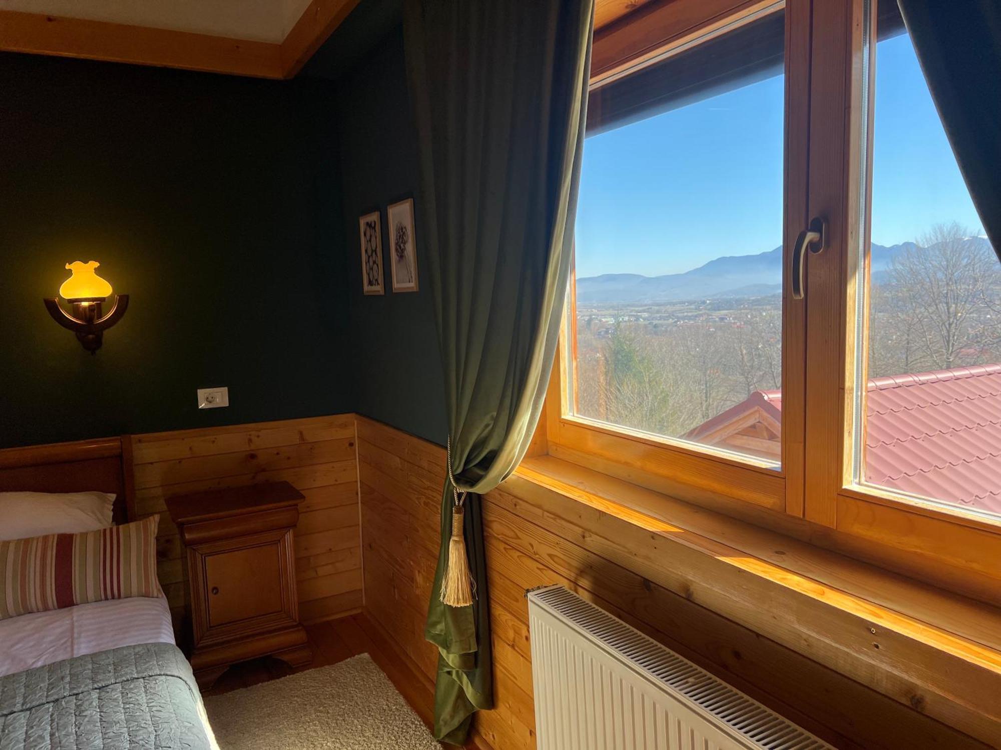 Carpathian Log Home Бран Экстерьер фото